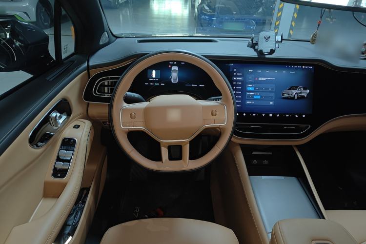 Used Rising R7 2024 Advanced Edition Steering Wheel