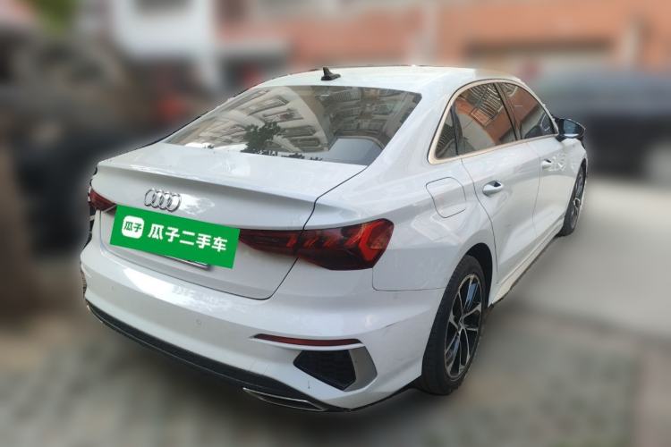 Used Audi A3 2021 A3L Limousine 35 TFSI Progressive Sport Edition
