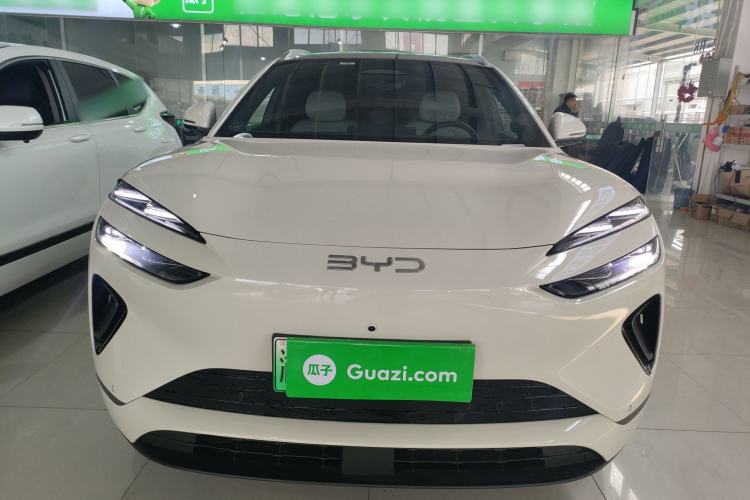 Used BYD Sealion 06 New Energy 2025 Model EV 605 Navigation Pro Edition
