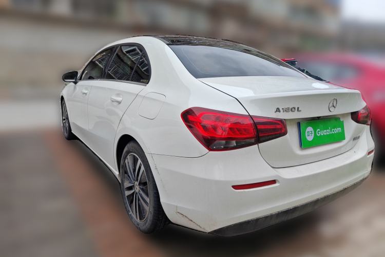 Used Mercedes-Benz A-Class 2020 Revised A 180 L