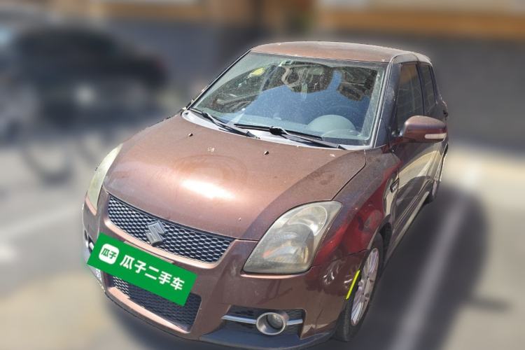 Used Suzuki Swift 2011 1.5L Automatic Sport Edition