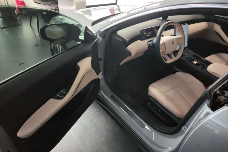 Used Nio ET5 2022 75 kWh