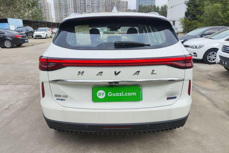 Used Haval H6 New Energy 2023 DHT-PHEV 110KM Long-Range Edition
