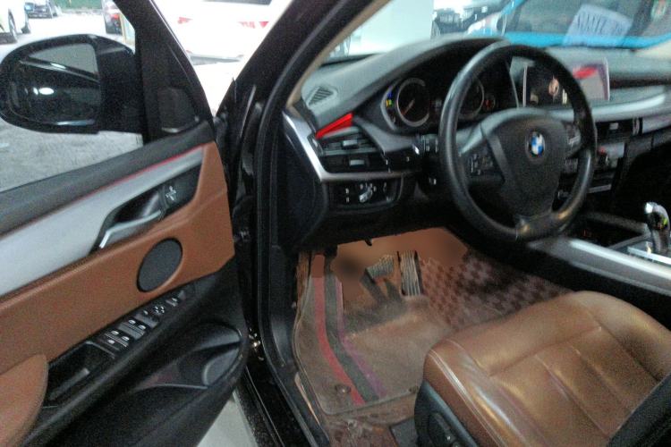 Used BMW X5 2017 xDrive35i Middle East