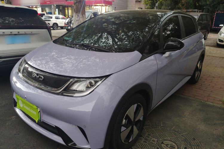 Used BYD Dolphin 2023 420 km Fashion Edition