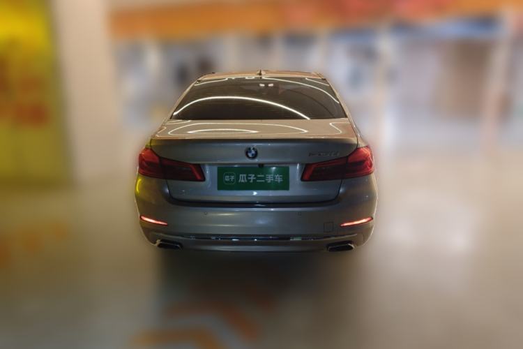 Used BMW 5 Series 2020 525Li Luxury Package
