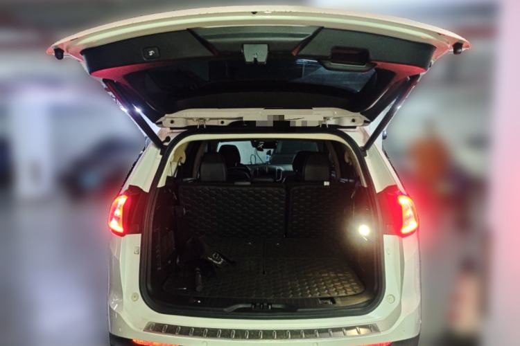 Used Ford Edge 2016 EcoBoost 245 Four-Wheel Drive Titanium 7-Seater