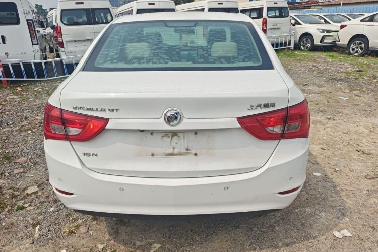 Used Buick GT 2016 15N Automatic Elite Edition