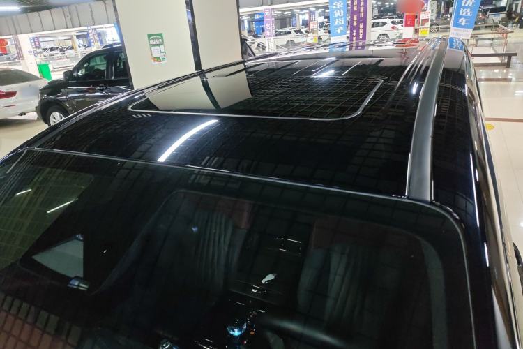 Used GAC Trumpchi M8 2024 Zongshi Series 400T Ultimate Edition Roof