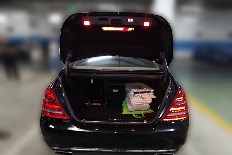 Used Mercedes-Benz S-Class 2010 S 600 L

