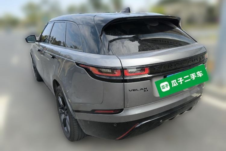 Used Land Rover Range Rover Velar 2021 P250 Sparkling Black Limited Edition