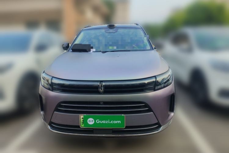 Used Hima AITO M7 2024 1.5T Intelligent Driving Rear-Drive Max Edition 5 Seats