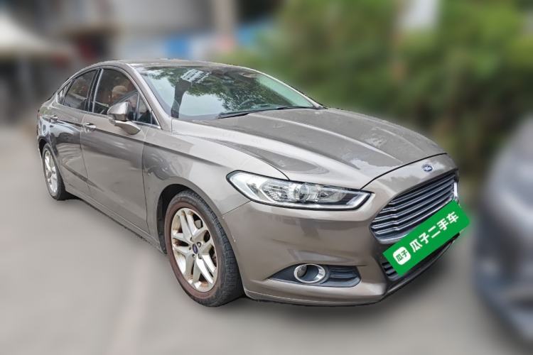 Used Ford Mondeo 2013 1.5L GTDi180 Fashion Edition