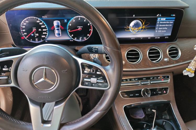 Used Mercedes-Benz E-Class 2019 E 300 L Stylish Model