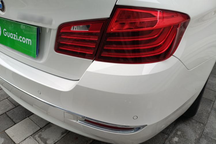 Used BMW 5 Series 2014 525Li Luxury Design Package
