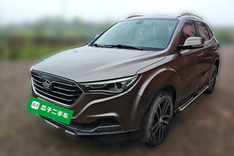 Used Bestune X40 2017 1.6L Automatic Prestige Edition