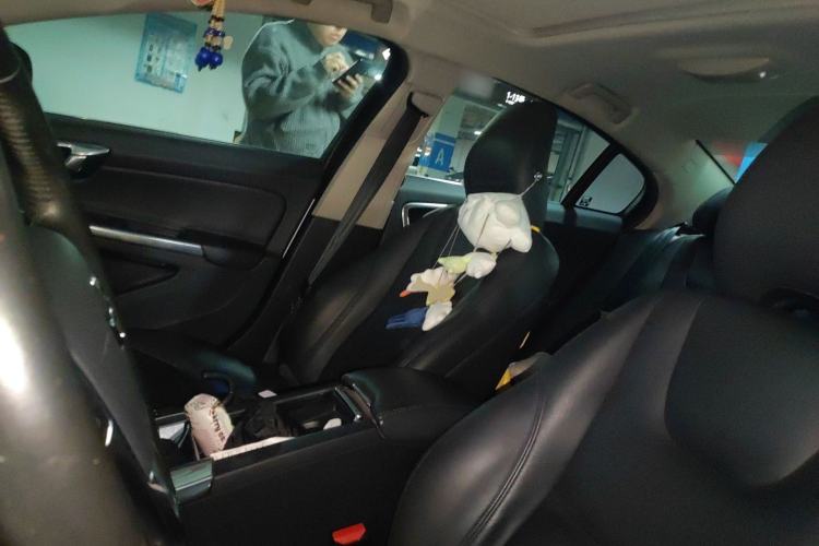 Used Volvo S60 2019 S60L Facelift T5 Intelligent Advanced Edition