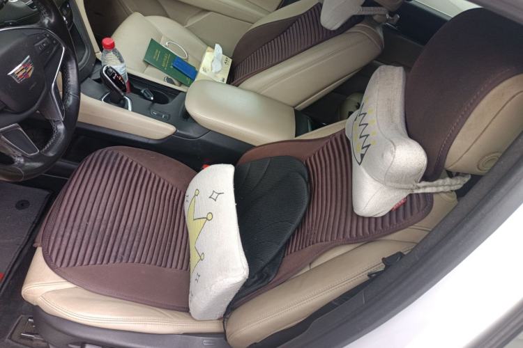 Used Cadillac XT5 2018 25T Luxury Model