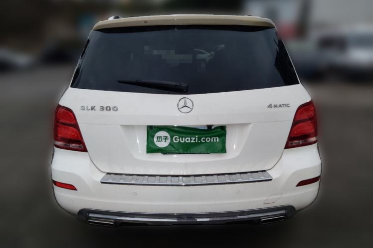 Used Mercedes-Benz GLK-Class 2013 GLK 300 4MATIC Fashion Model