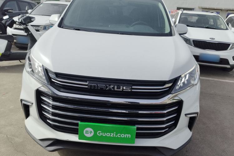 Used SAIC MAXUS G50 2022 1.5T Automatic Comfort Touring B