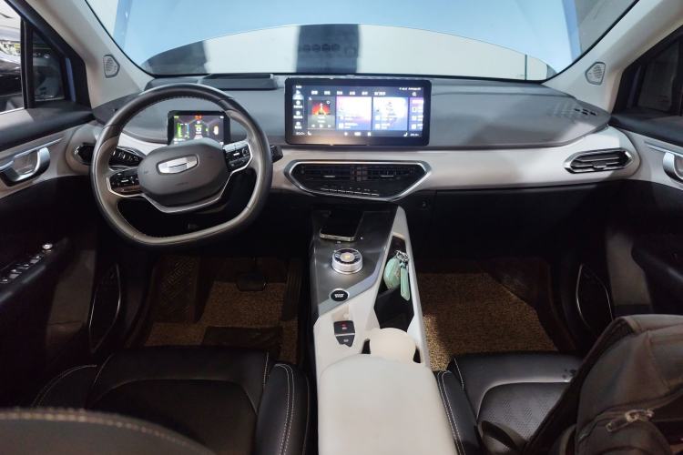 Used Geometry C 2020 Selected Range Edition 550 KM C++ Pro