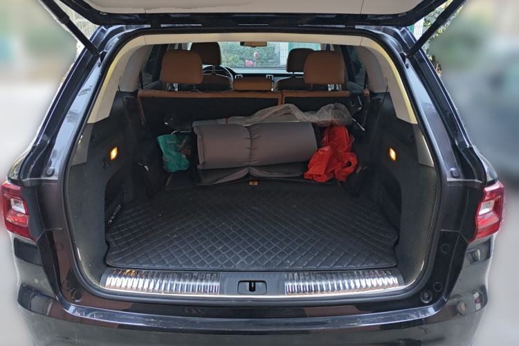 Used Hongqi HS7 2019 3.0T Automatic All-Wheel Drive Smart Connect Flagship Edition
