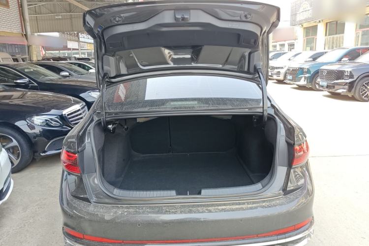 Used Volkswagen Sagitar 2023 300TSI DSG Excellence Edition Trunk