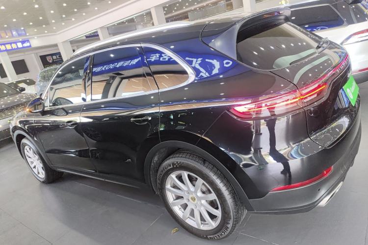 Used Porsche Cayenne 2018 Cayenne 3.0T