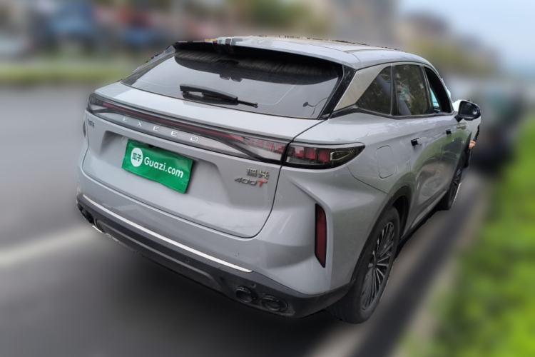 Used EXEED Stellar 2023 400T Two-Wheel Drive Comfort Flyfish Edition
