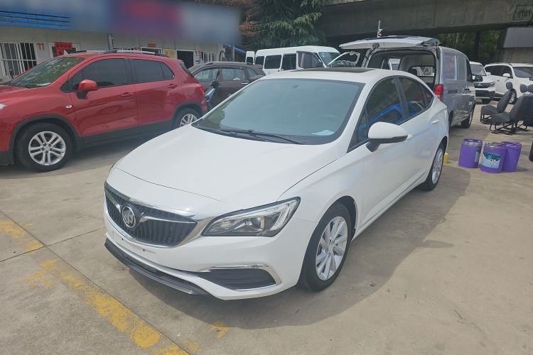 Used Buick Verano 2018 Sedan 15S Automatic Leading Model