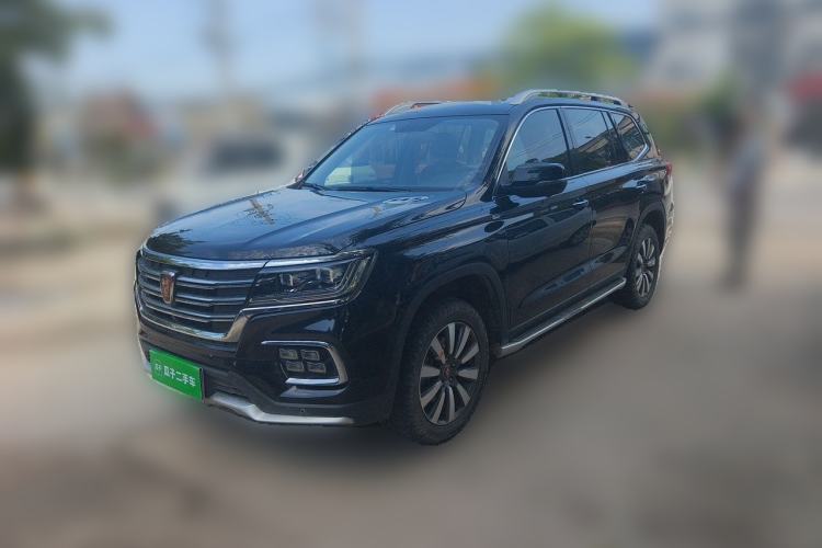 Used Roewe RX8 2018 30T Smart Connectivity Two-Wheel Drive Flagship Edition