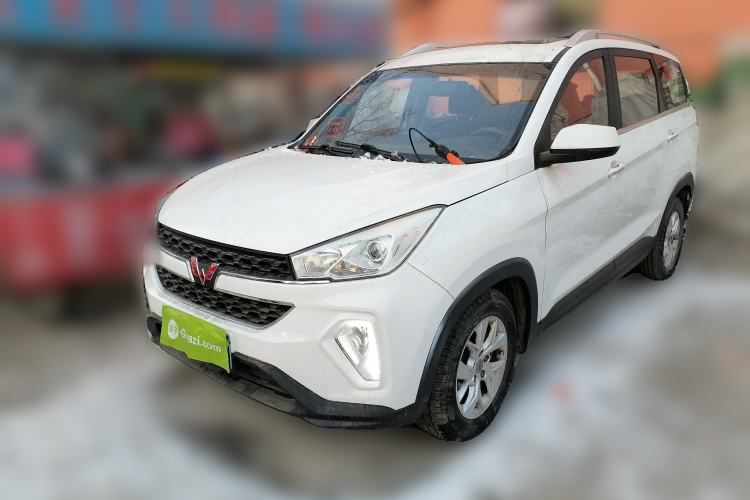 Used Wuling Hongguang 2019 1.5L S Comfort Edition China VI LAR