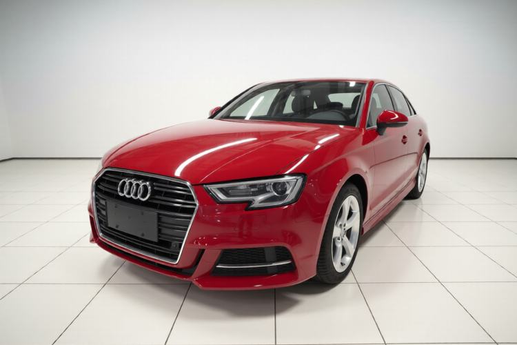 Used Audi A3 2018 30th Anniversary Edition Limousine 35 TFSI Fashion Model