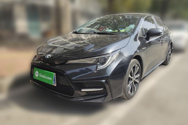 Used Toyota Levin 2021 Dual-Motor 1.8H E-CVT Sport Edition