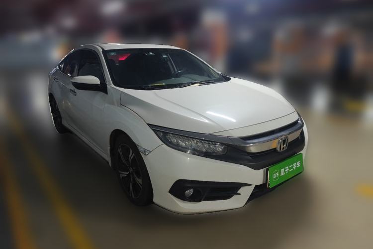 Used Honda Civic 2016 220TURBO CVT Prestige Edition