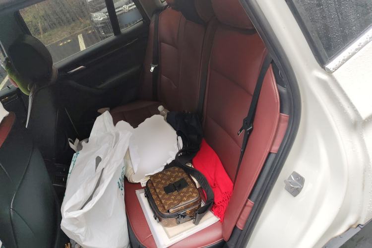 Used BMW X3 2013 Facelifted xDrive20i Luxury Edition