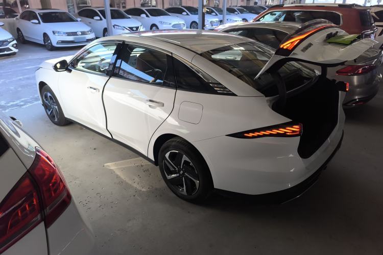 Used Geely Galaxy L6 2025 EM-i 140km Explorer+ Edition