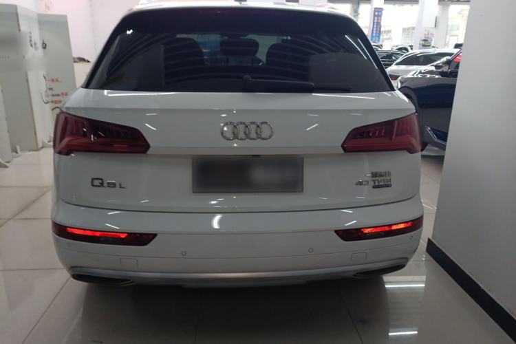 Used Audi Q5L 2018 40 TFSI Prestige Edition China V

