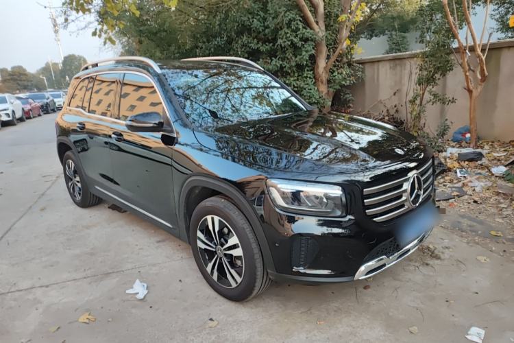 Used Mercedes-Benz GLB 2024 Refresh GLB 200 Fashion Edition