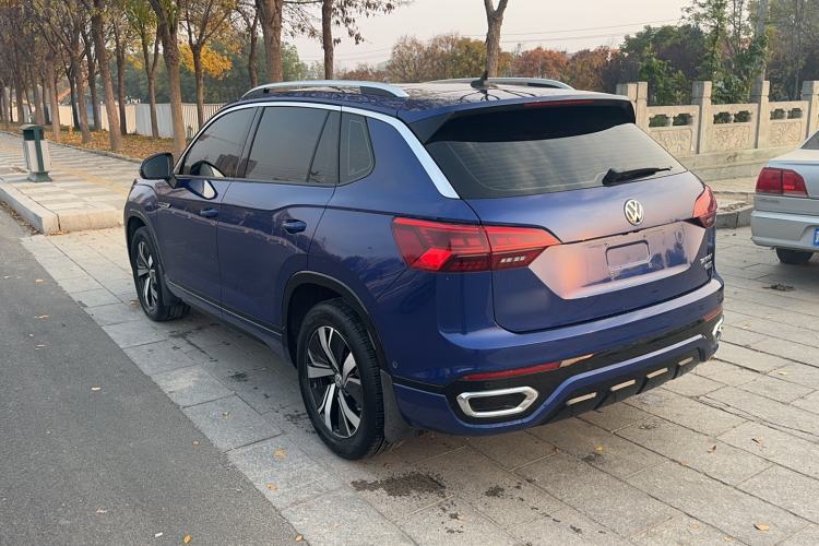 Used Volkswagen Tayron GTE Plug-in Hybrid 2020 1.4T Luxury Model
