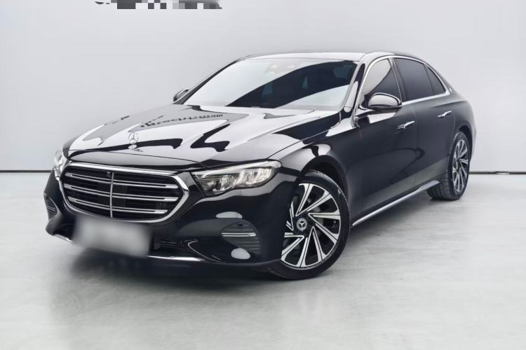 Used Mercedes-Benz E-Class 2024 E 300 L Luxury Model