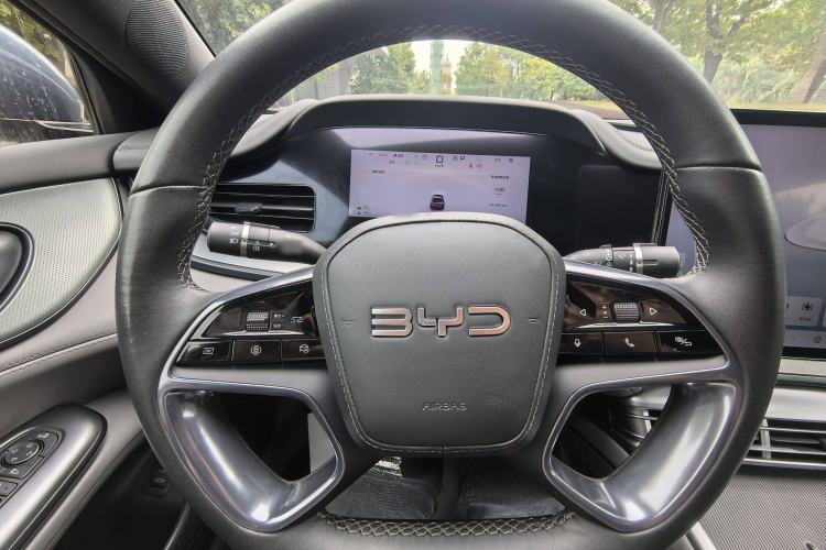 Used BYD Seal 07 DM-i 2025 DM-i 1.5L 125km Elite Model