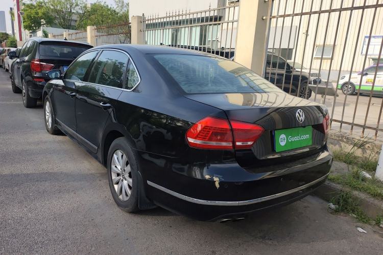 Used Volkswagen Passat 2014 1.8TSI DSG Prestige Edition