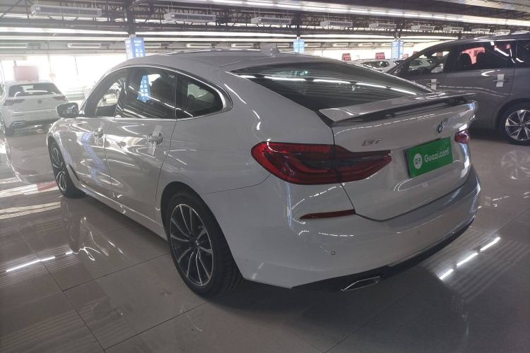 Used BMW 6 Series GT 2022 630i Luxury Design Package
