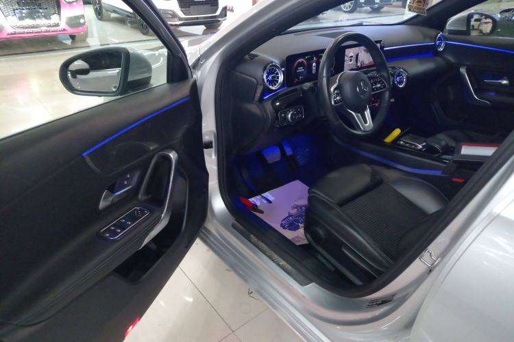 Used Mercedes-Benz A-Class 2019 A 200 Dynamic Edition
