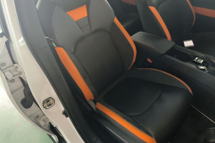 Used Dongfeng Aeolus Yixuan GS 2023 Mach Edition 1.5T Automatic LeKu Version
