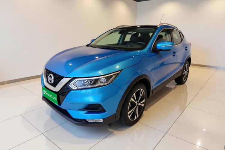 Used Nissan Qashqai 2019 2.0L CVT Luxury Edition Guazi used car, China used car export, Used car for sale, Used  cars, Cheapest cars for sale