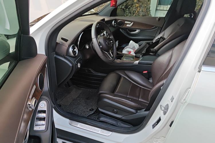 Used Mercedes-Benz GLC 2020 GLC 260 L 4MATIC Luxury Model
