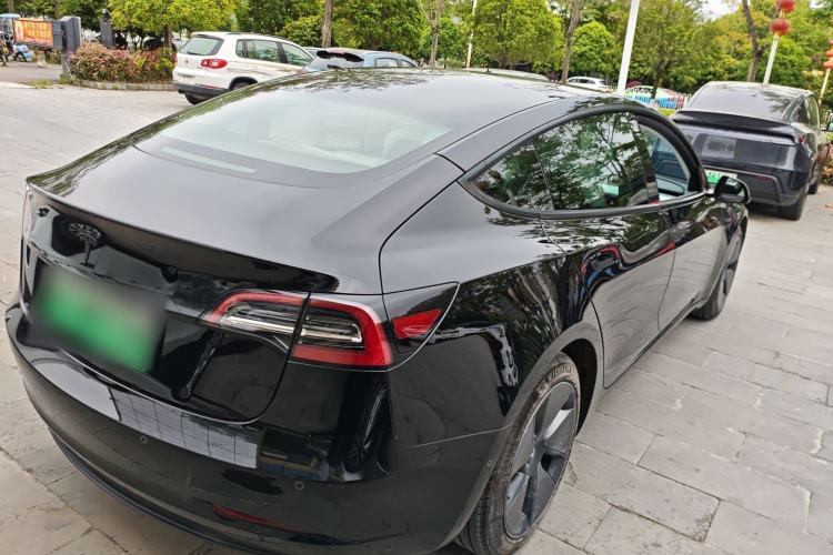 Used Tesla Model 3 2022 Rear-Wheel-Drive Version
