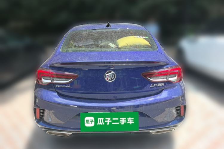 Used Buick Regal 2020 GS 28T Elite Model